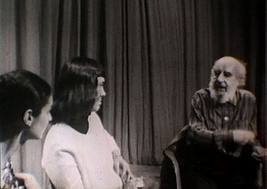 Fritz Perls archival portrait